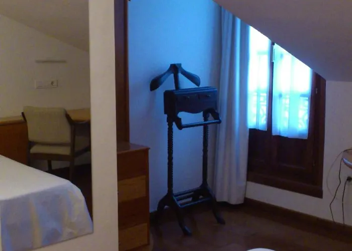 Hotel La Plaza I Luanco