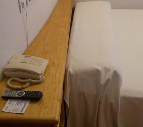 Hotel La Plaza I Luanco