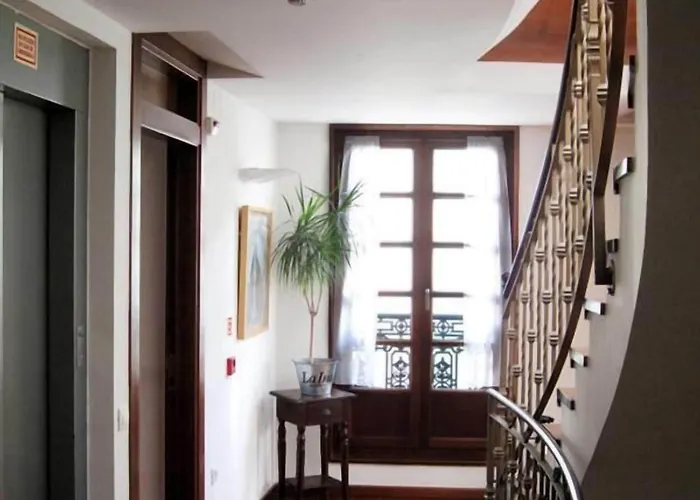 La Plaza I Hotel Luanco