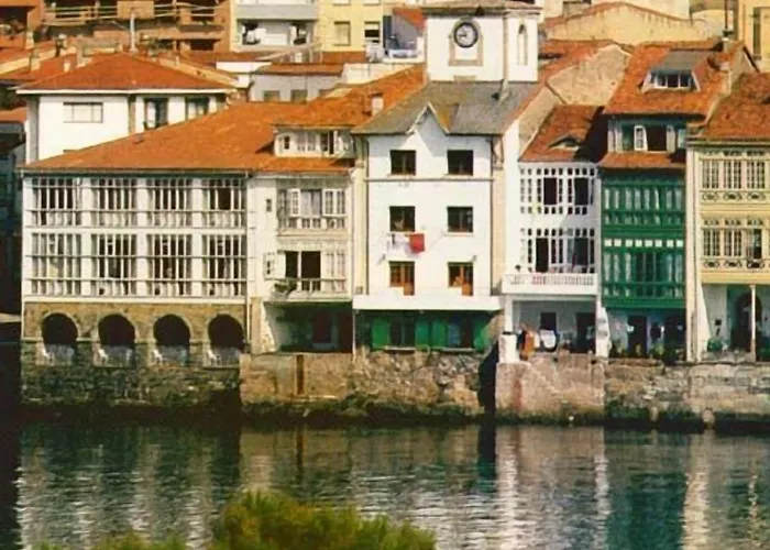 Hotel La Plaza I Luanco