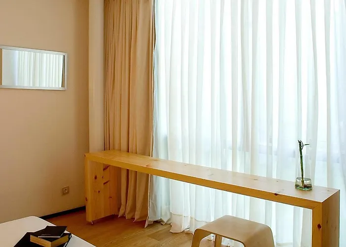 Hotel La Plaza I Luanco