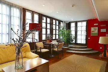 Hotel La Plaza I Luanco