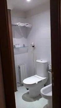 Hotel La Plaza I Luanco