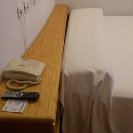 Hotel La Plaza I Luanco