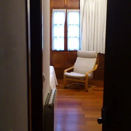 Hotel La Plaza I Luanco