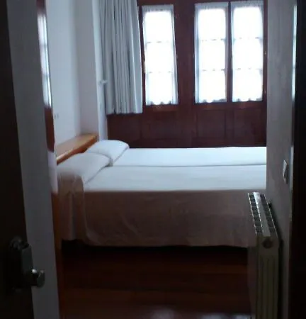 La Plaza I Hotel Luanco