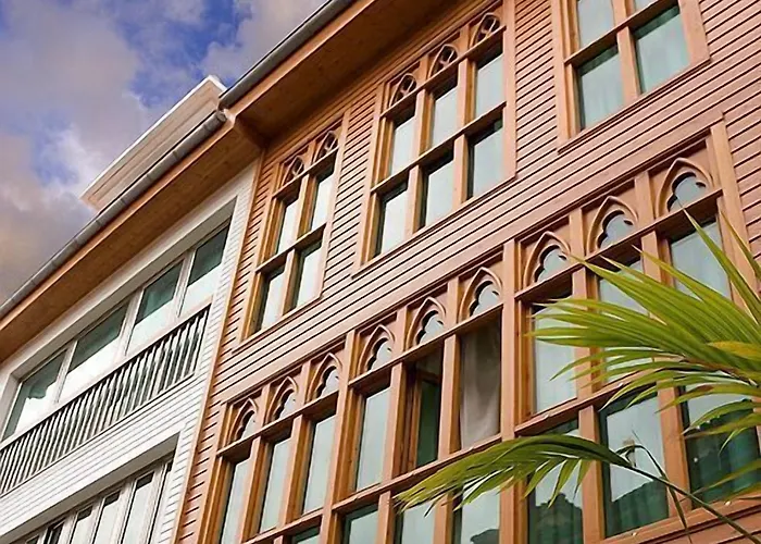 Hotel La Plaza I Luanco