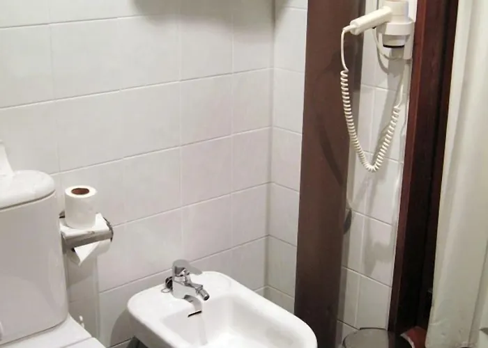 Hotel La Plaza I Luanco