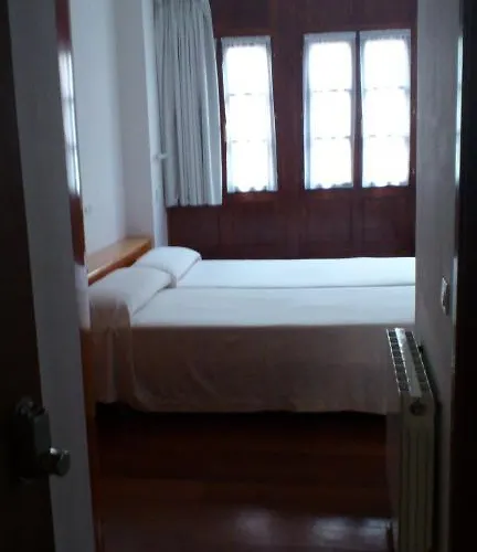 La Plaza I Hotel Luanco