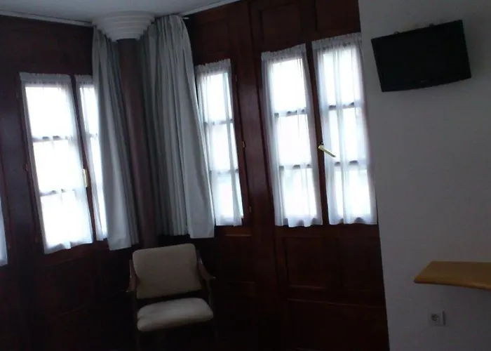 La Plaza I Hotel Luanco